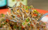 [ẢNH] Những món ăn tươi sống được yêu thích trên thế giới