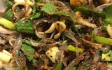 [ẢNH] Những món ăn tươi sống được yêu thích trên thế giới