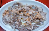 [ẢNH] Những món ăn tươi sống được yêu thích trên thế giới