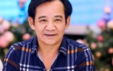 [ẢNH] Hé lộ cuộc hôn nhân kín tiếng, ròng rã suốt 13 năm chữa hiếm muộn của NSƯT Quang Tèo 