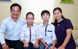 [ẢNH] Hé lộ cuộc hôn nhân kín tiếng, ròng rã suốt 13 năm chữa hiếm muộn của NSƯT Quang Tèo 