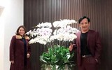 [ẢNH] Hé lộ cuộc hôn nhân kín tiếng, ròng rã suốt 13 năm chữa hiếm muộn của NSƯT Quang Tèo 