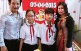 [ẢNH] Hé lộ cuộc hôn nhân kín tiếng, ròng rã suốt 13 năm chữa hiếm muộn của NSƯT Quang Tèo 