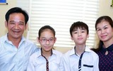 [ẢNH] Hé lộ cuộc hôn nhân kín tiếng, ròng rã suốt 13 năm chữa hiếm muộn của NSƯT Quang Tèo 
