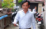 [ẢNH] Hé lộ cuộc hôn nhân kín tiếng, ròng rã suốt 13 năm chữa hiếm muộn của NSƯT Quang Tèo 
