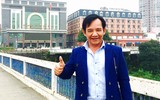 [ẢNH] Hé lộ cuộc hôn nhân kín tiếng, ròng rã suốt 13 năm chữa hiếm muộn của NSƯT Quang Tèo 