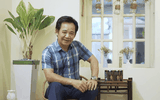 [ẢNH] Hé lộ cuộc hôn nhân kín tiếng, ròng rã suốt 13 năm chữa hiếm muộn của NSƯT Quang Tèo 