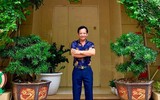 [ẢNH] Hé lộ cuộc hôn nhân kín tiếng, ròng rã suốt 13 năm chữa hiếm muộn của NSƯT Quang Tèo 