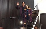 [ẢNH] Hé lộ cuộc hôn nhân kín tiếng, ròng rã suốt 13 năm chữa hiếm muộn của NSƯT Quang Tèo 