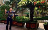 [ẢNH] Hé lộ cuộc hôn nhân kín tiếng, ròng rã suốt 13 năm chữa hiếm muộn của NSƯT Quang Tèo 