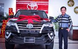 [ẢNH] Hé lộ cuộc hôn nhân kín tiếng, ròng rã suốt 13 năm chữa hiếm muộn của NSƯT Quang Tèo 