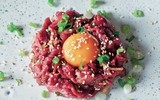 [ẢNH] Những món ăn tươi sống được yêu thích trên thế giới