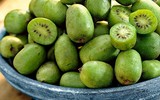 [ẢNH] Lạc vào thế giới tí hon với loạt rau củ quả có kích cỡ siêu nhỏ