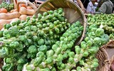 [ẢNH] Lạc vào thế giới tí hon với loạt rau củ quả có kích cỡ siêu nhỏ