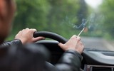 [ẢNH] Những cách thoát hiểm nhanh và an toàn cho người ngồi trong ô tô khi xe bị cháy
