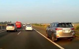 [ẢNH] Những cách thoát hiểm nhanh và an toàn cho người ngồi trong ô tô khi xe bị cháy