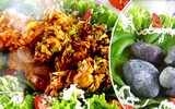 [ẢNH] Những đặc sản nức tiếng có tên gọi “độc nhất vô nhị” tại Việt Nam