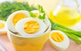 [ẢNH] Những thực phẩm 'nhất định phải ăn' khi mắc bệnh gout