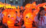 [ẢNH] Độc đáo các lễ hội tổ chức vào dịp Trung thu ở một số nước Châu Á