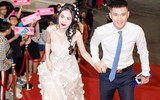 [ẢNH] Những cặp đôi cầu thủ và mỹ nhân Việt có hôn nhân hạnh phúc