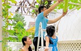 [ẢNH] Những cặp đôi cầu thủ và mỹ nhân Việt có hôn nhân hạnh phúc