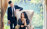 [ẢNH] Những cặp đôi cầu thủ và mỹ nhân Việt có hôn nhân hạnh phúc