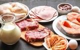 [ẢNH] Những lưu ý dinh dưỡng phù hợp cho trẻ giai đoạn 'tiền học đường'