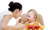 [ẢNH] Những lưu ý dinh dưỡng phù hợp cho trẻ giai đoạn 'tiền học đường'