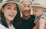 [ẢNH] Những cặp đôi cầu thủ và mỹ nhân Việt có hôn nhân hạnh phúc