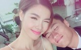 [ẢNH] Những cặp đôi cầu thủ và mỹ nhân Việt có hôn nhân hạnh phúc