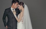 [ẢNH] Những cặp đôi cầu thủ và mỹ nhân Việt có hôn nhân hạnh phúc