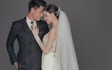 [ẢNH] Những cặp đôi cầu thủ và mỹ nhân Việt có hôn nhân hạnh phúc