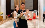 [ẢNH] Những cặp đôi cầu thủ và mỹ nhân Việt có hôn nhân hạnh phúc