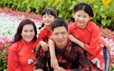 [ẢNH] Những mối tình ‘chị - em’ đình đám nhất nhì showbiz Việt