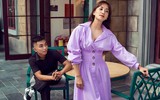 [ẢNH] Những mối tình ‘chị - em’ đình đám nhất nhì showbiz Việt