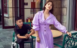 [ẢNH] Những mối tình ‘chị - em’ đình đám nhất nhì showbiz Việt