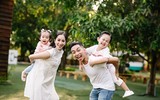 [ẢNH] Những mối tình ‘chị - em’ đình đám nhất nhì showbiz Việt