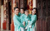 [ẢNH] Những mối tình ‘chị - em’ đình đám nhất nhì showbiz Việt