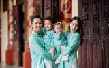 [ẢNH] Những mối tình ‘chị - em’ đình đám nhất nhì showbiz Việt