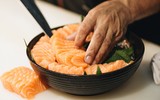[ẢNH] Những loại thịt, hải sản dễ 'rước bệnh vào người' khi ăn tái, sống