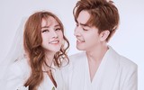 [ẢNH] Những mối tình ‘chị - em’ đình đám nhất nhì showbiz Việt
