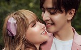 [ẢNH] Những mối tình ‘chị - em’ đình đám nhất nhì showbiz Việt