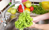 [ẢNH] Những lưu ý có lợi cho sức khỏe khi ăn rau sống 