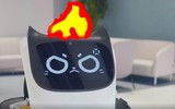 [ẢNH] Những robot động vật giúp cuộc sống của bạn trở nên dễ dàng hơn