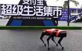 [ẢNH] Những robot động vật giúp cuộc sống của bạn trở nên dễ dàng hơn