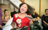 [ẢNH] Sau nhiều sóng gió, ‘họa mi núi rừng’ Siu Black đã tìm thấy bình yên ở tuổi 53