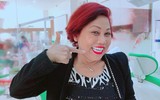 [ẢNH] Sau nhiều sóng gió, ‘họa mi núi rừng’ Siu Black đã tìm thấy bình yên ở tuổi 53