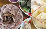[ẢNH] Những thực phẩm ‘nhất định phải tránh’ khi kết hợp với tỏi