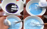 [ẢNH] Bật mí những món ăn ngon, bổ dưỡng làm từ hoa đậu biếc