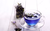 [ẢNH] Bật mí những món ăn ngon, bổ dưỡng làm từ hoa đậu biếc